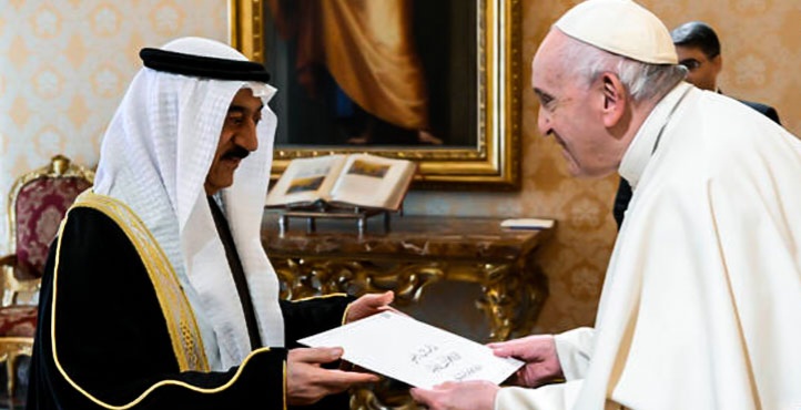 What Pope Needs to Know about Bahrain’s Realities