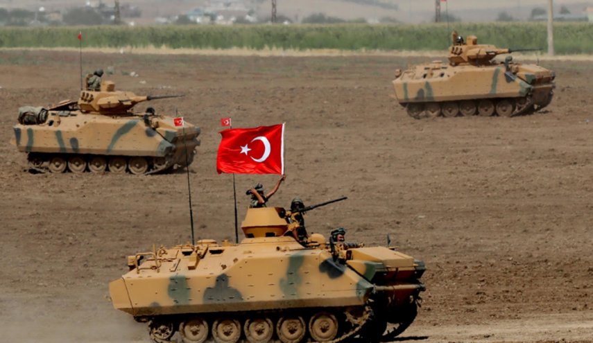 سقوط 4 صواريخ بمنطقة كاراكاميش المحاذية للحدود السورية.. وتركيا تتهم الأكراد