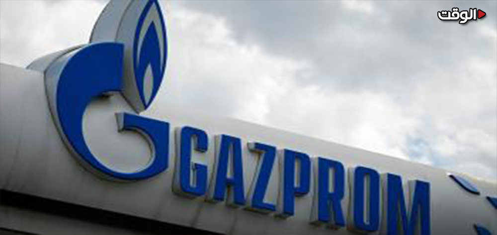 غازبروم تتهم أوكرانيا بمصادرة الغاز الروسي الموجّه إلى مولدافيا