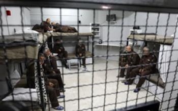 جهنمی بنام زندان های اسرائیل: نگاهی به شرایط اسرای فلسطینی
