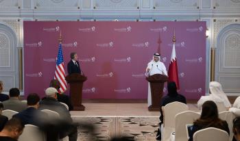 دورنمای همکاری‌های استراتژیک قطر و آمریکا