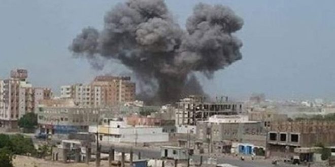 اليمن... قوى العدوان السعودي ترتكب 36 خرقا جديدا في الحديدة