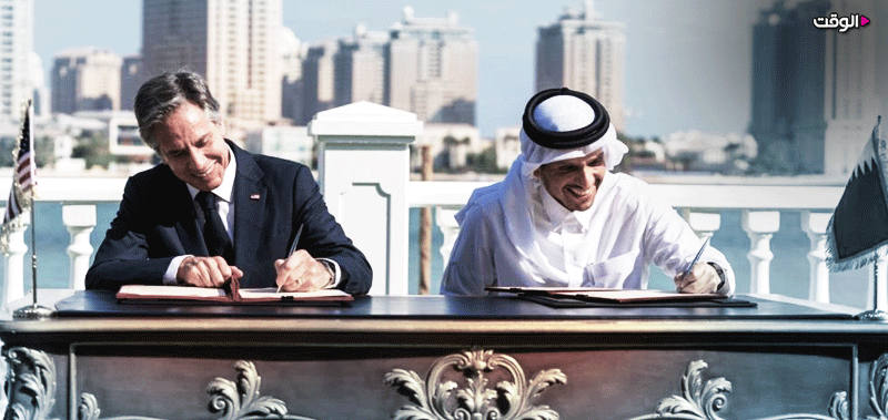 دورنمای همکاری‌های استراتژیک قطر و آمریکا