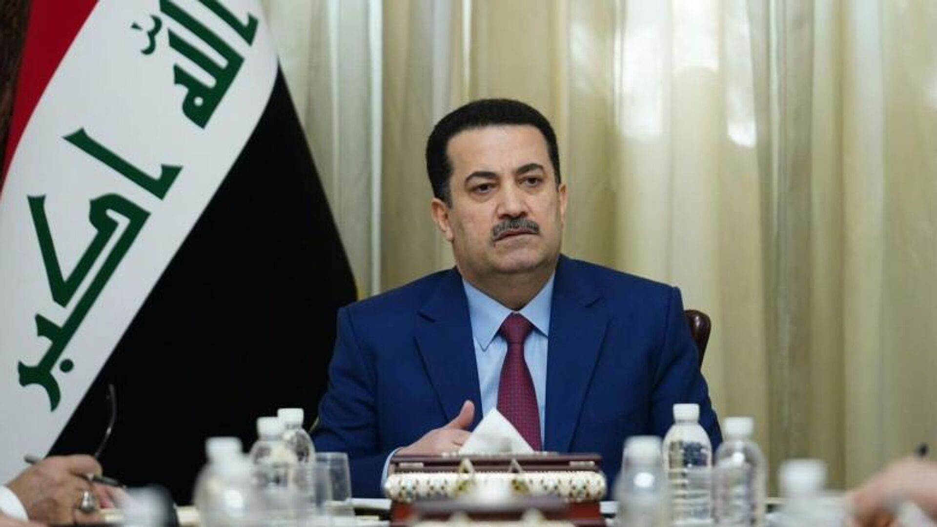 Iraq’s PM to Visit Iran Monday