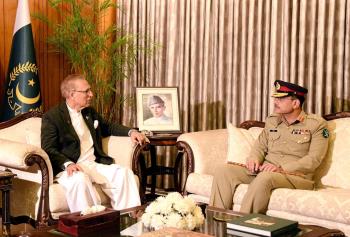 تغییرات در رأس هرم فرماندهی ارتش پاکستان؛ دلایل و تأثیرات