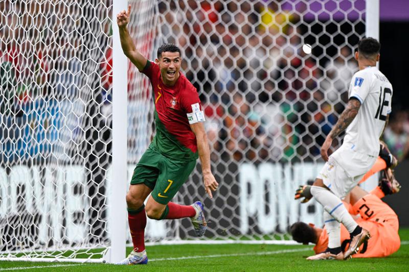 كأس العالم "2022": البرتغال إلى دور الـ16 بثنائية في مرمى الأوروغواي