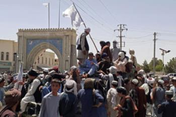 چند و چون تجارت خارجی افغانستان در دوران طالبان