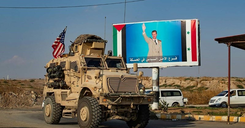 صحيفة أمريكية عن مسؤول أميركي سابق: وجود القوات الأميركية في سوريا غير قانوني