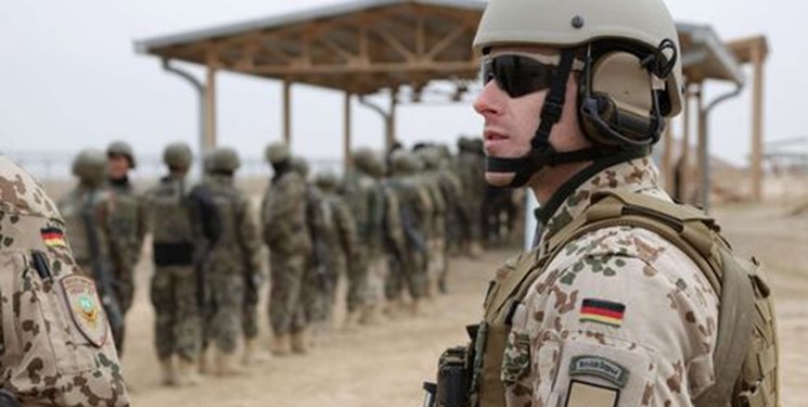 آلمان حضور نظامی خود در عراق را تمدید کرد