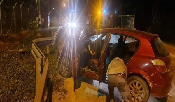 صحيفة إسرائيلية: إصابة جندي في عملية دهس في رام الله واعتقال المنفذ