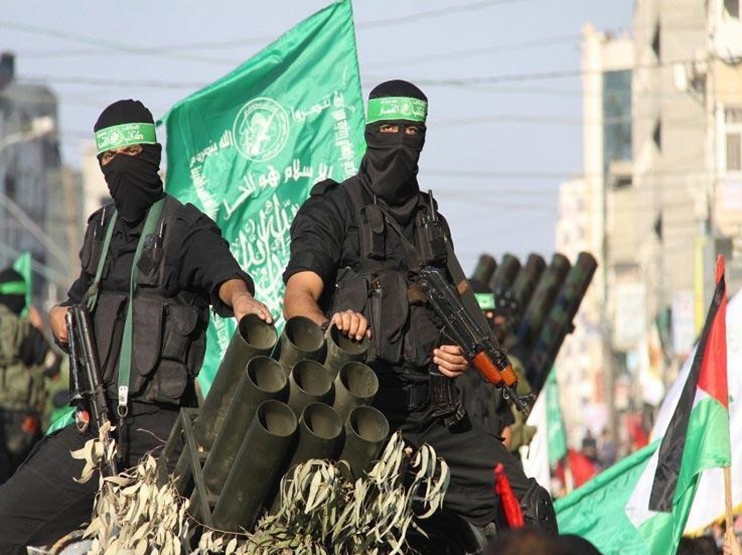 حركة حماس تنعى الشهيد ريان وتبارك عمليته البطولية