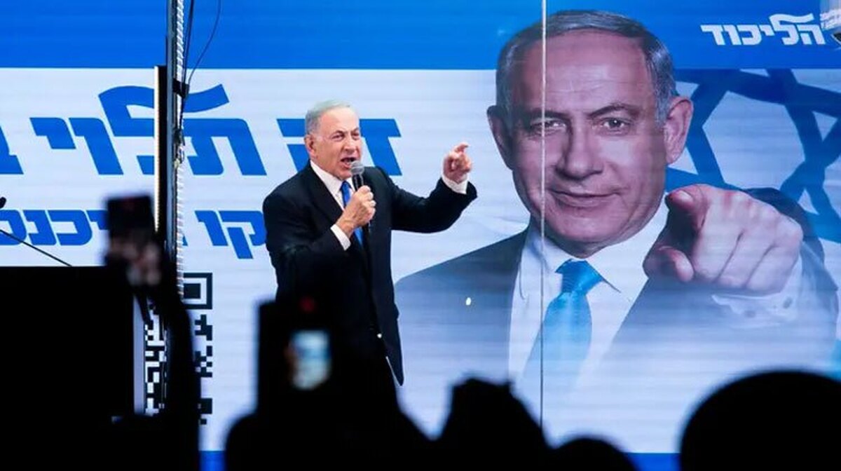 از گور برگشته؛ تل‌آویو در دستان نتانیاهو