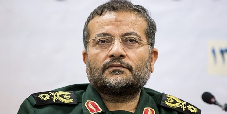 47 Foreign Intelligence Agencies Involved in Recent Iran Riots: IRGC Official