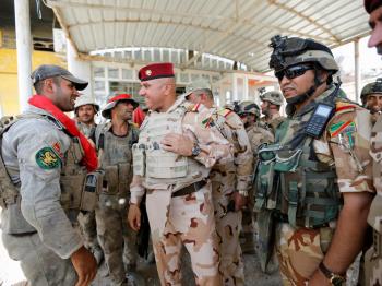 پایان فدرالیسم امنیتی برای کنترل مرزهای عراق؛ ضرورت‌ها و موانع