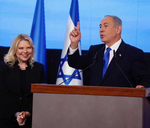 بازگشت نتانیاهو به تل آویو با راست افراطی