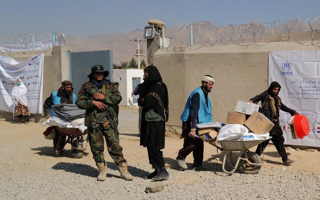 سازمان ملل نسبت به فروپاشی افغانستان هشدار داد