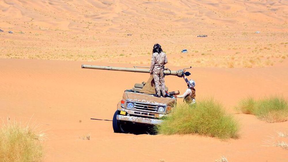 Dozens of UAE-, Saudi-Backed Mercenaries, ISIS Terrorists Killed in Yemeni Op in Ma’rib
