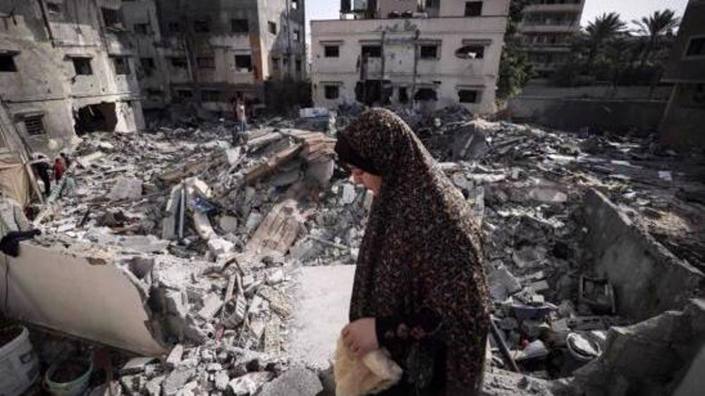 Rights Group Urges ICC Investigation of Possible War Crimes during Israeli Offensive on Gaza