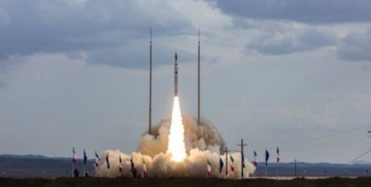 Iran Successfully Launches Solid Fuel Suborbital Carrier
