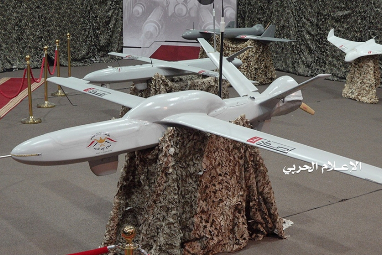 Yemeni Forces Launches Retaliatory ‘Drone’ Attacks inside UAE