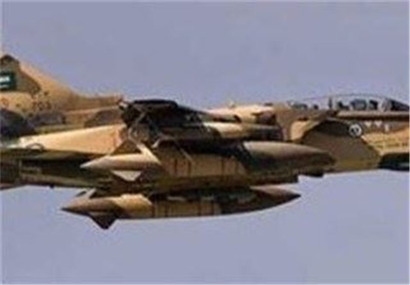 الإعلام السعودي.. تحطم طائرة مقاتلة أثناء التدريب