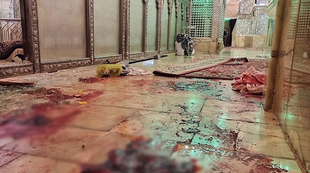 26 Terrorists Captured over Shah Cheragh Terrorist Attack: Intelligence Ministry