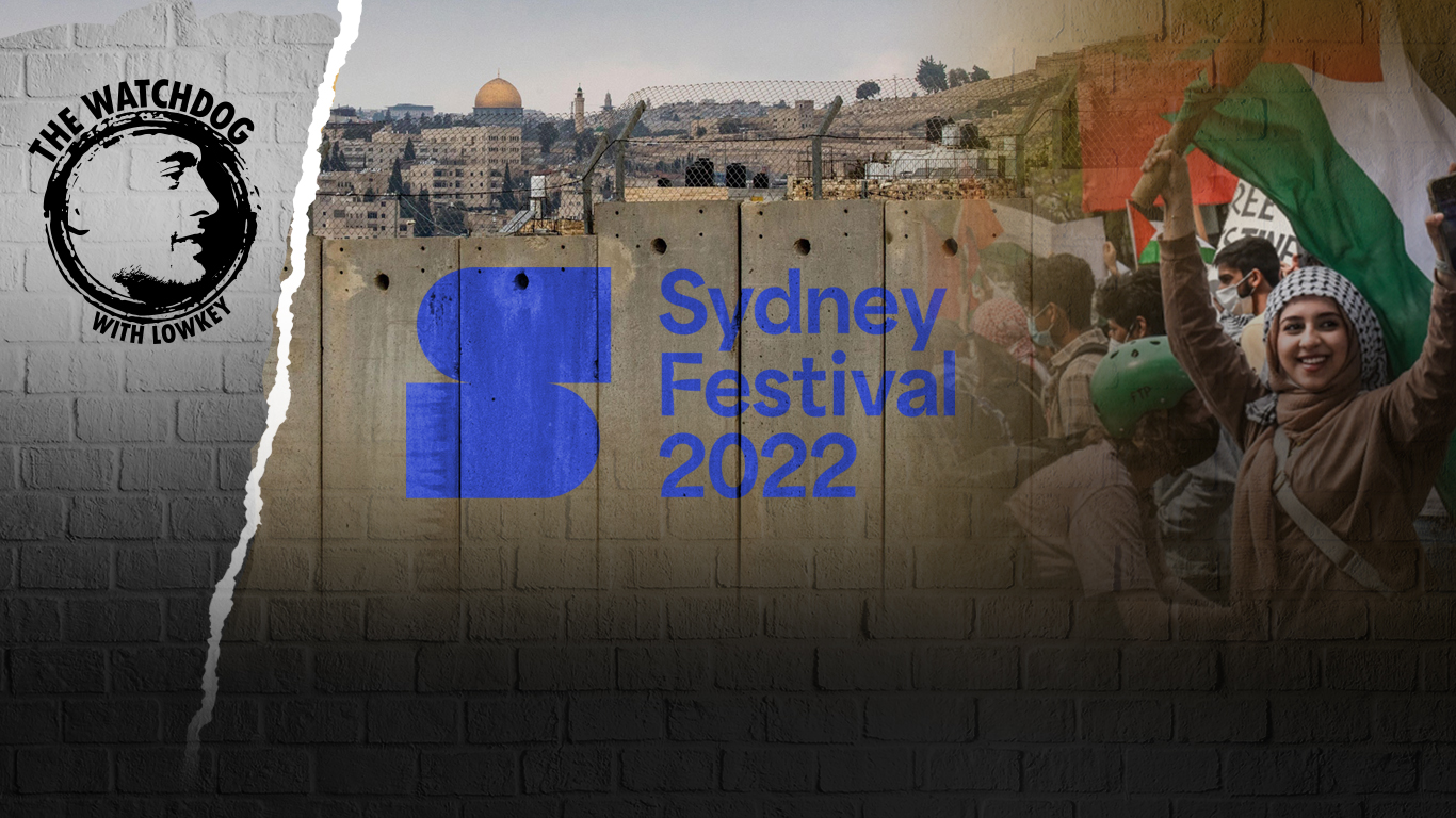 BDS at Sydney Festival, with Jennine Khalik, Sara Saleh