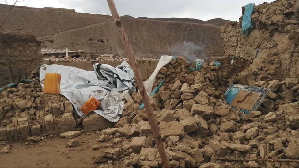 Afghanistan Quakes Kill at Least 22