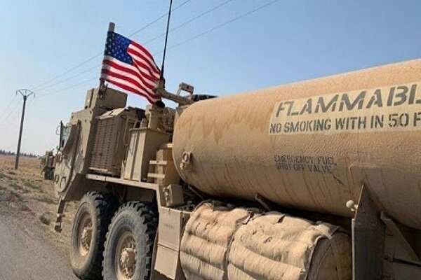 US Military Smuggle Stolen Syrian Oil to Its Bases in Iraq