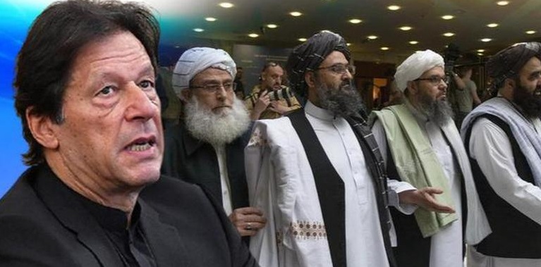 What’s Behind Imran Khan’s Offer to Send Manpower to Afghanistan?