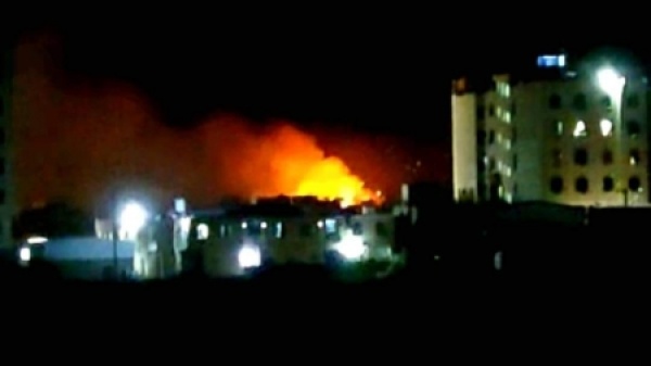 مسؤول يمني في وزارة الدفاع: حزب الإصلاح يتحمل مسؤولية الانفجارات في مارب
