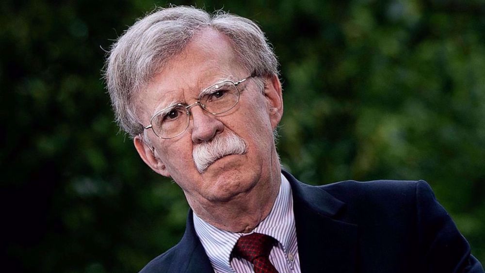 ’Opposition’ Groups in Iran Armed with Weapons Smuggled from Iraqi Kurdistan: Bolton