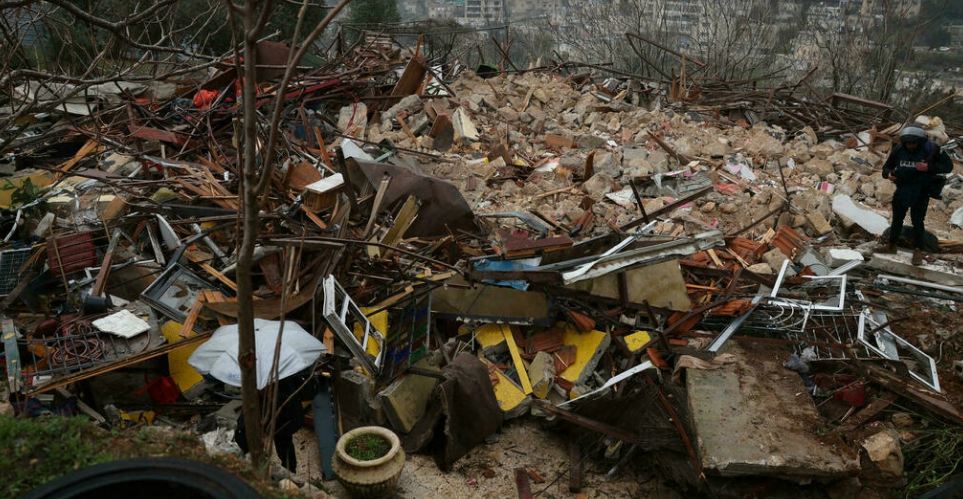 Israeli Regime Demolishes Palestinian Home in Occupied al-Quds