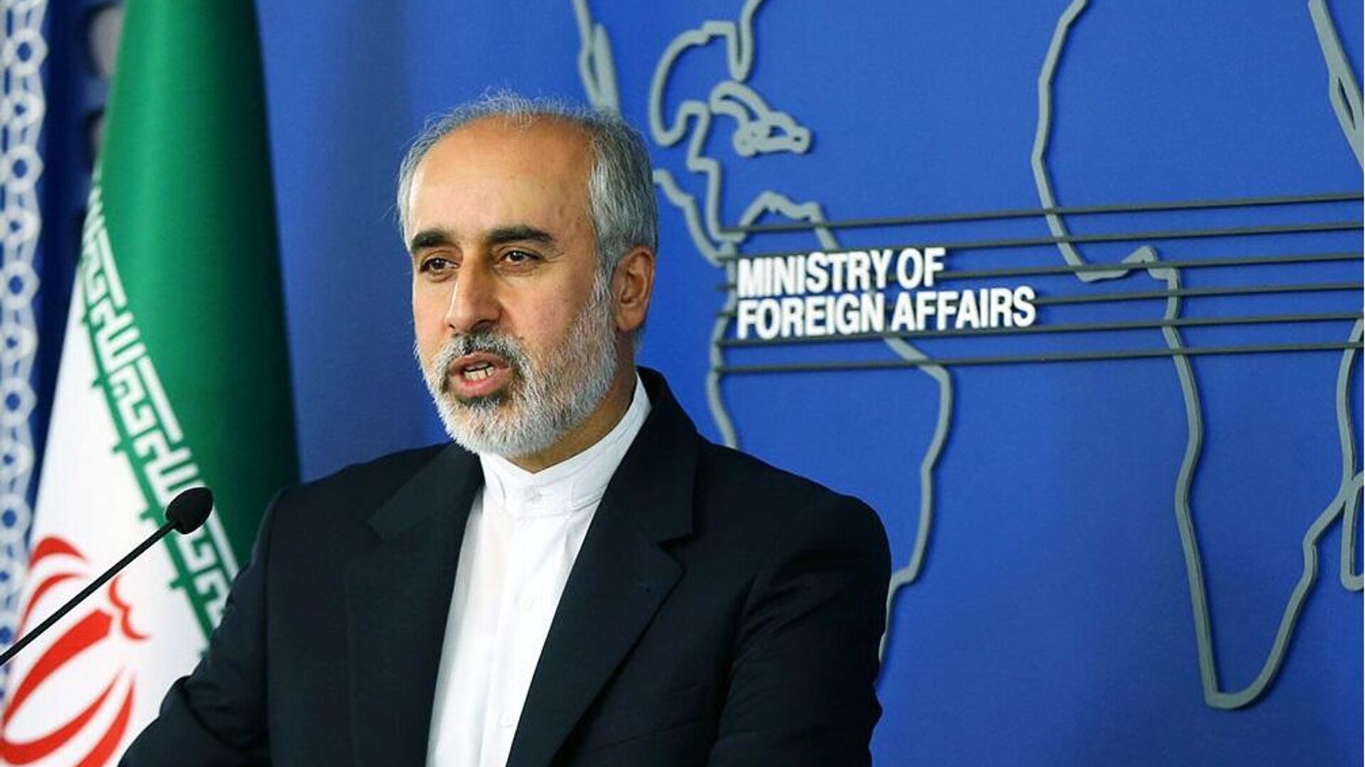 ایران به ادعاهای جمهوری آذربایجان واکنش نشان داد