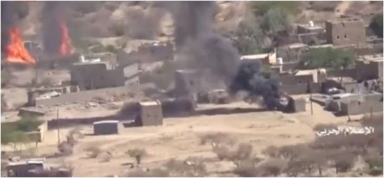 الجيش اليمني يبدأ باستهداف قوات "التحالف" في شبوة