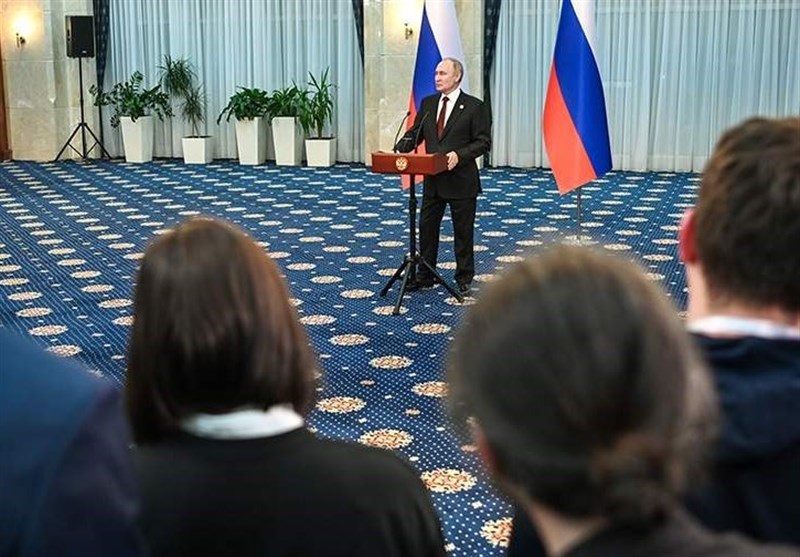 پوتین: در صورت حمله پیش‌دستانه به روسیه چیزی از دشمن باقی نخواهد ماند