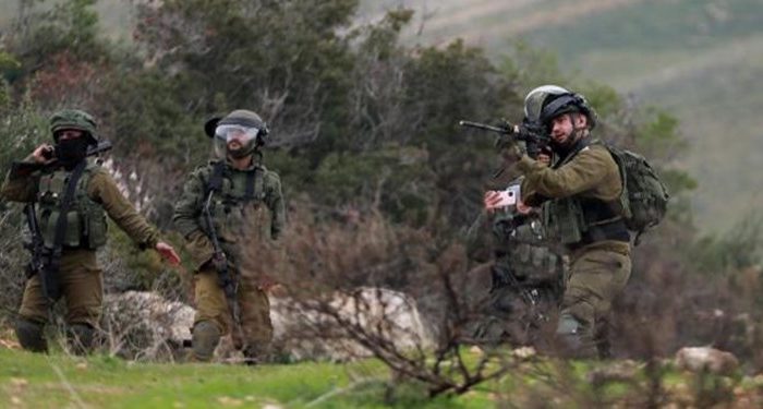 Underway Israeli Military Drills Meant to Overshadow West Bank Armed Revolt, Prepare for Possible War