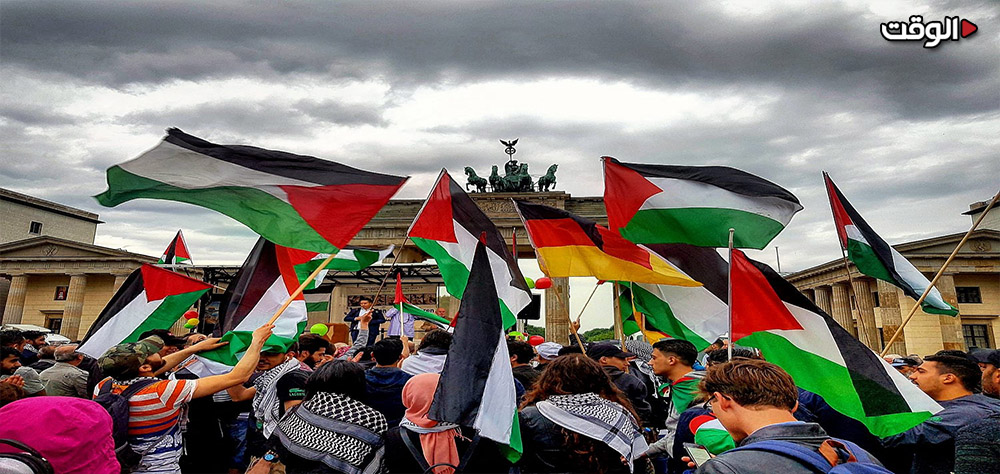 ألمانيا وفوبيا الداعمين لفلسطين