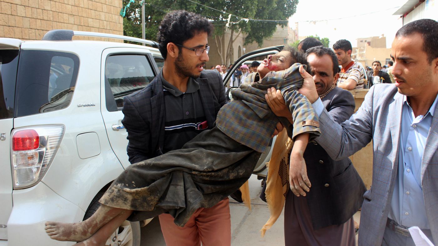 Saudi-Led Coalition Aggression on Yemen Killed, Maimed over 11,000 Children: UN