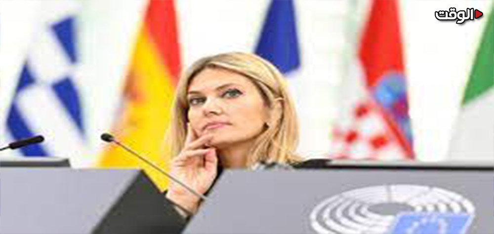 اليونان تجمد أصول نائبة رئيسة البرلمان الأوروبي إيفا كايلي
