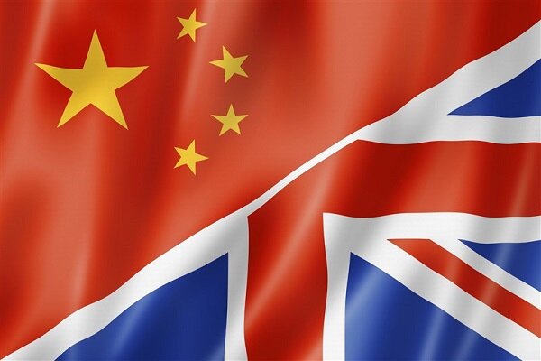 چین: انگلیس در عمل به تعهدات دیپلماتیک خود قصور کرده است