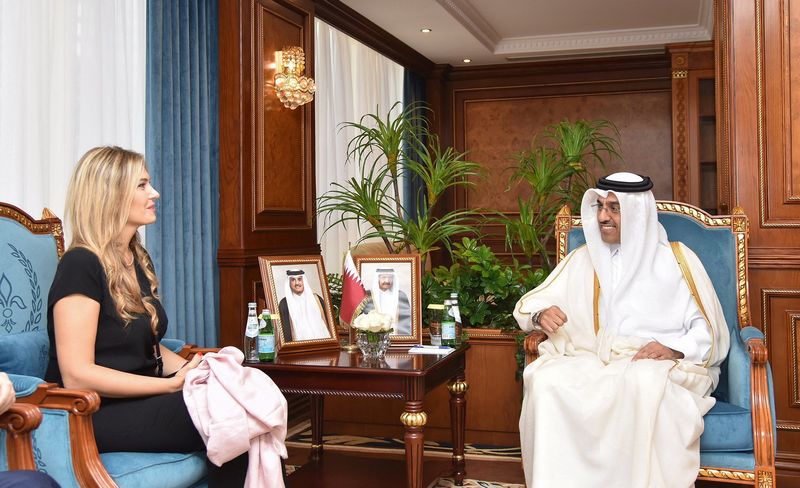 European Parliament Strips Eva Kaili of VP Role over Qatar Graft Scandal