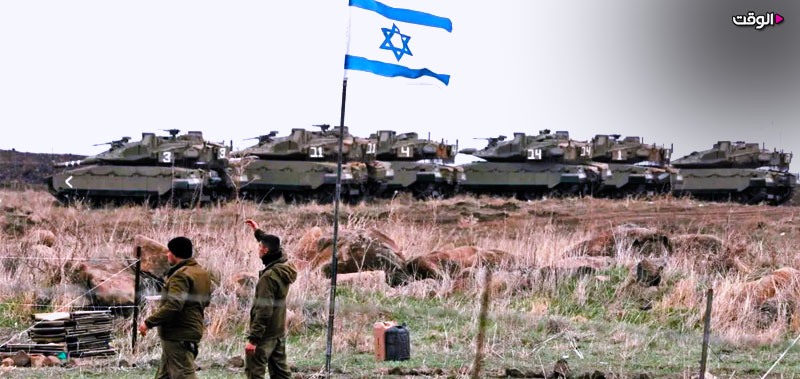 مناورات عسكرية للهروب من ساحة القتل في الضفة الغربية