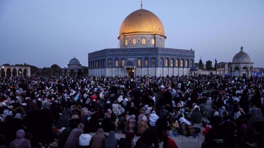 Hamas Calls for Mass Mobilization to Protect Al-Aqsa Mosque against Israeli Settlers’ Raids