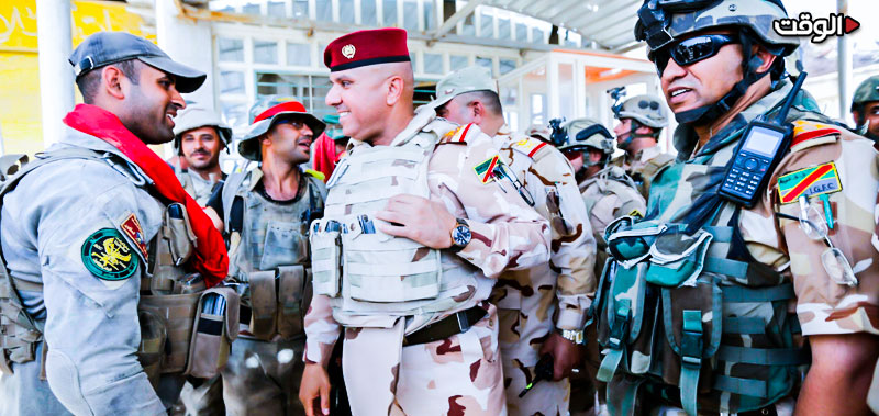 سازوکار دولت عراق برای کنترل کامل مرزها؛ چالش‌ها و راهکارها