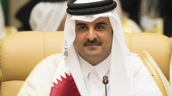 هدیه عربستان سعودی به امیر قطر به مناسبت پایان جام جهانی