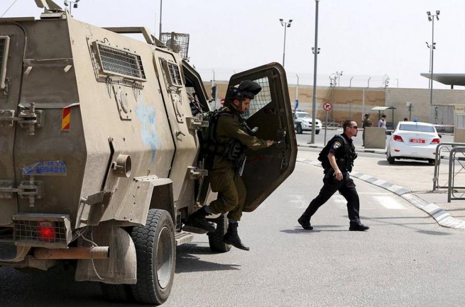إطلاق نار مباشر يستهدف دورية لقوات الاحتلال في جنين