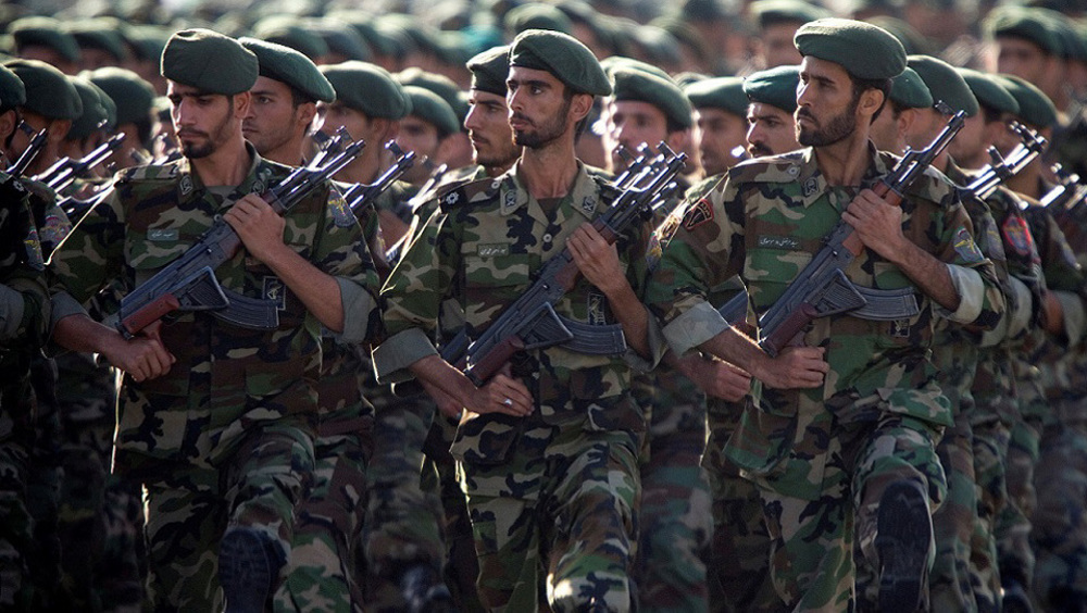 IRGC Officer, three Basij Members Killed in Clashes with Terrorists in Southeast Iran