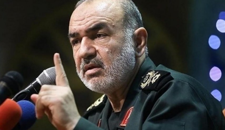 اللواء سلامي: جذور استياء العدو أنه لا يستطيع رؤية تقدم إيران الإسلامية