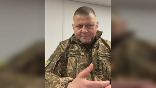 Top Ukrainian Commander Urge Punishment for Deserters